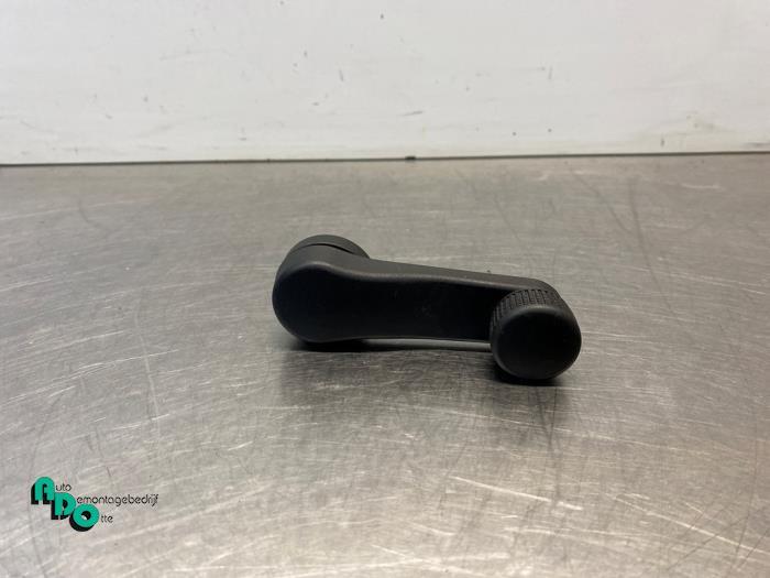Raamslinger van een Volkswagen Polo (Polo 09-), Gebruikt, -, Volkswagen, -