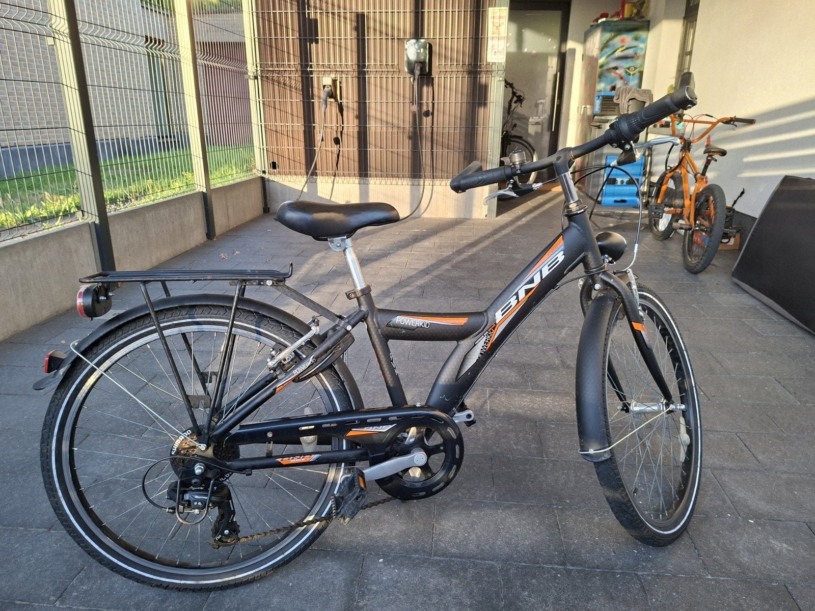 24 inch jongensfiets, Fietsen en Brommers, Ophalen, 24 inch