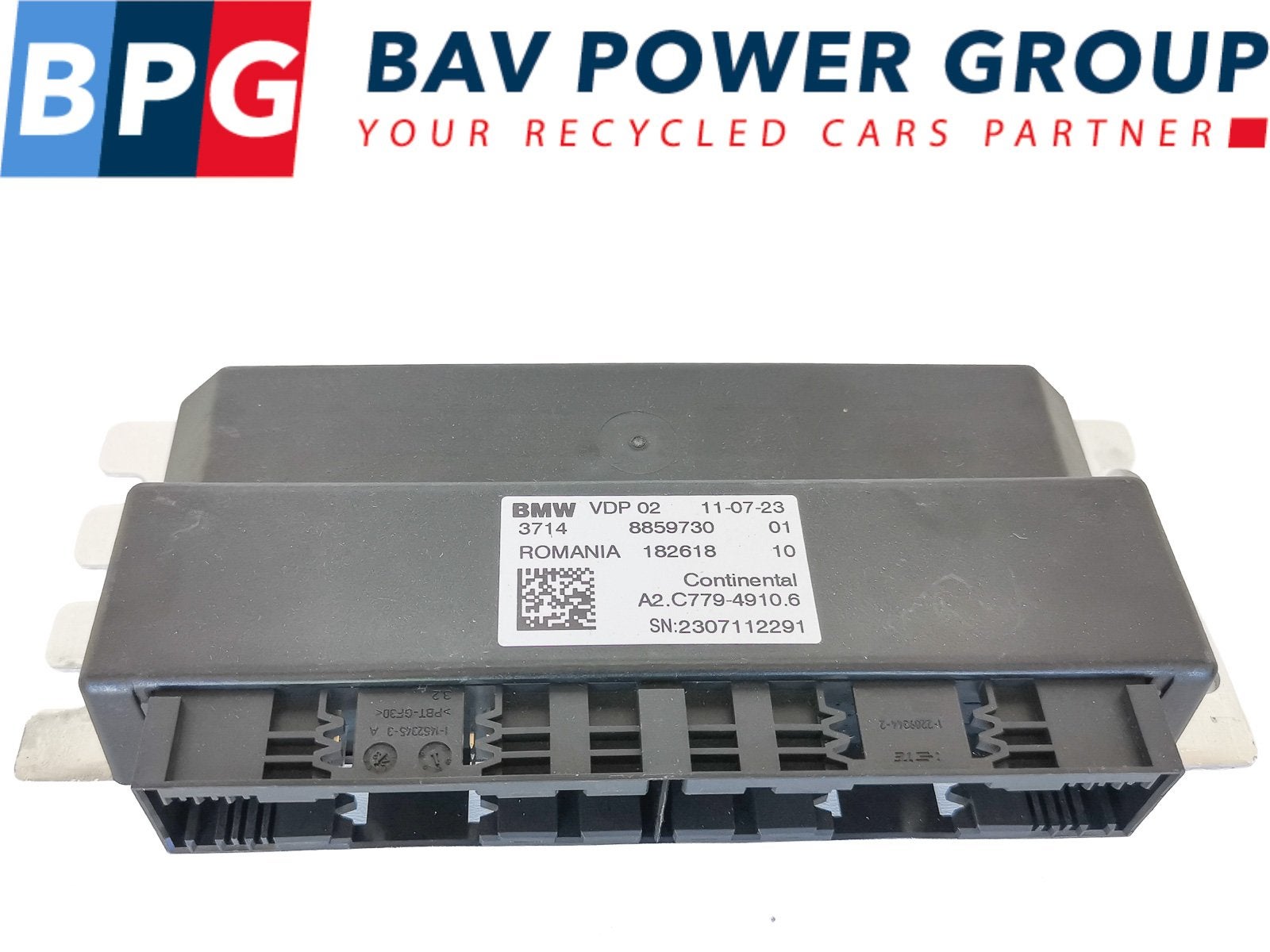 CONTROLE UNITE VDP LUCHTVERING BMW X5 (G05) (37148859730), Utilisé, BMW, Petuelring 130
80809  München, DE, Bayerische Motoren Werke AG