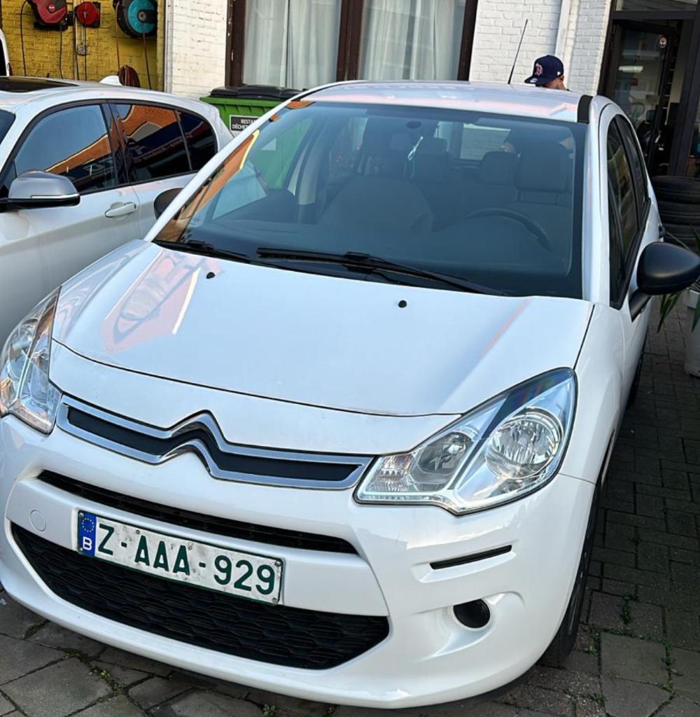 voiture en panne à vendre, Autos, Citroën, Euro 5, Achat, 5 portes, Berline
