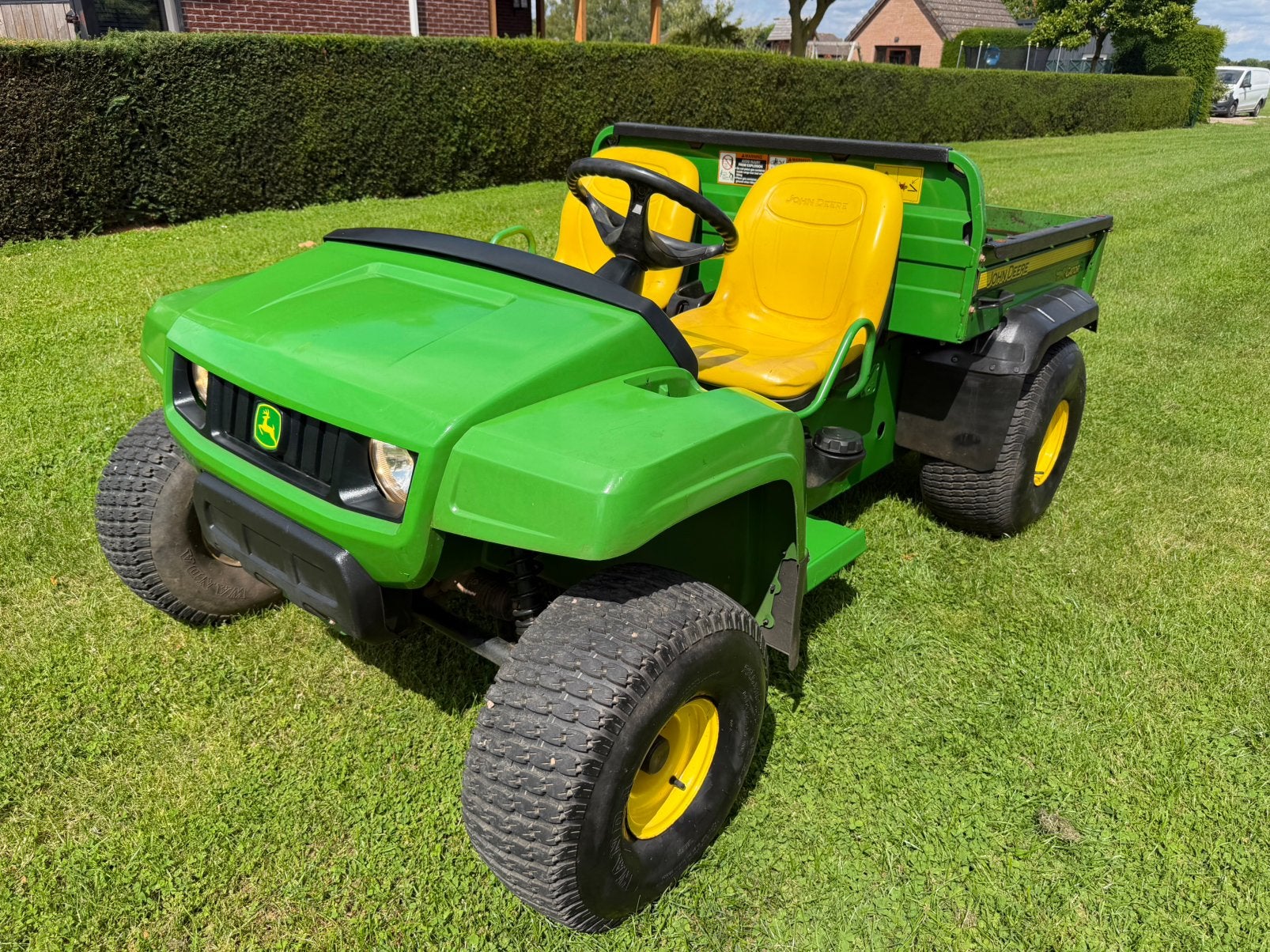 Gator john deere TS met nieuwe motor, Zakelijke goederen, Ophalen