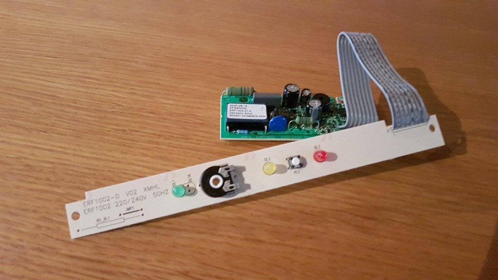 Module de commande de congélateur AEG, ELECTROLUX, etc., Electroménager, Congélateurs, Enlèvement ou Envoi, Neuf