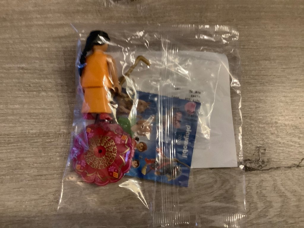 Personnage de princesse Playmobil (Nouveau), Neuf, Enlèvement ou Envoi, Autres séries, Kit complet
