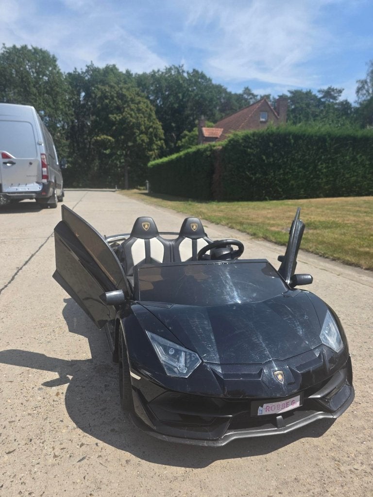 Electrische kinderauto Lamborghini, Ophalen, Gebruikt, Overige typen