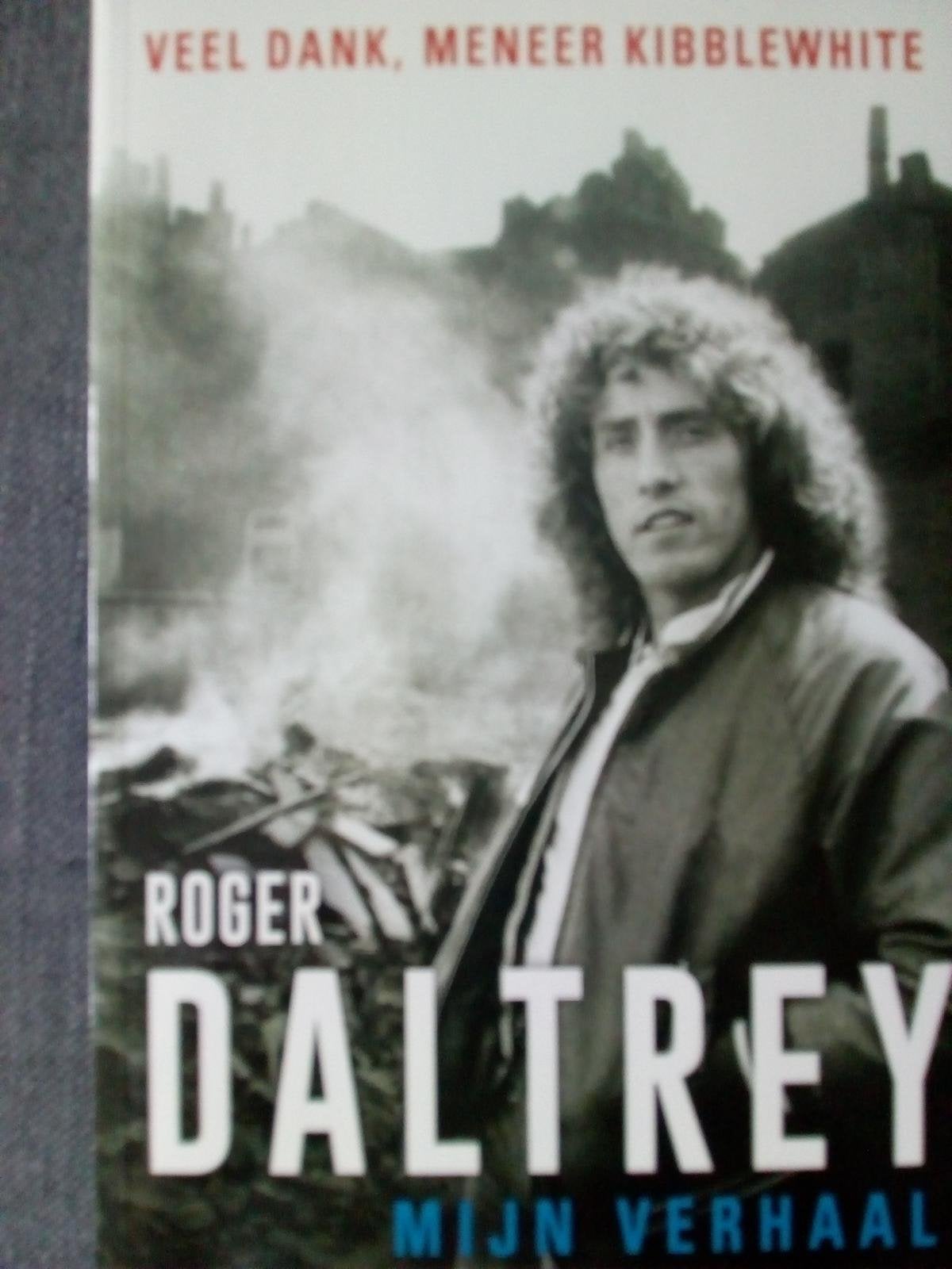 Veel dank, meneer Kibblewhite - Roger Daltrey, Ophalen of Verzenden, Nieuw