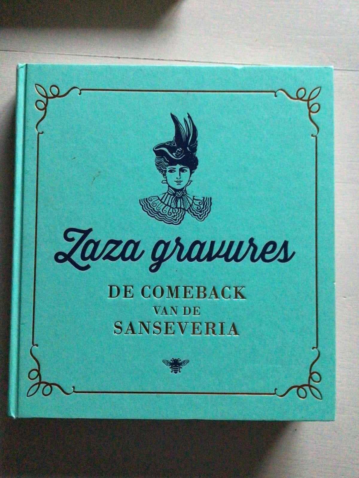 De comeback van de sanseveria, Ophalen of Verzenden