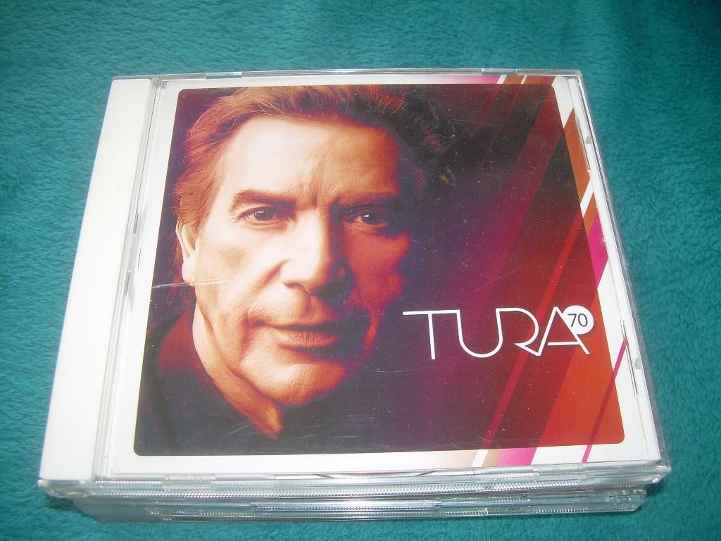 CD  - WILL TURA  - 70, Ophalen of Verzenden, Zo goed als nieuw, Levenslied of Smartlap