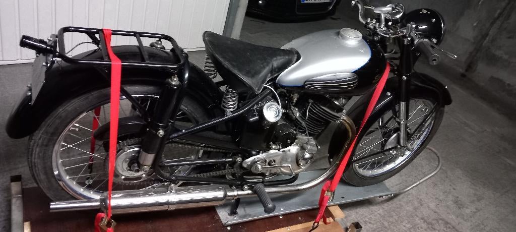 300 gillet herstal super confort, Motoren, 300 cc, Overig, 1 cilinder
