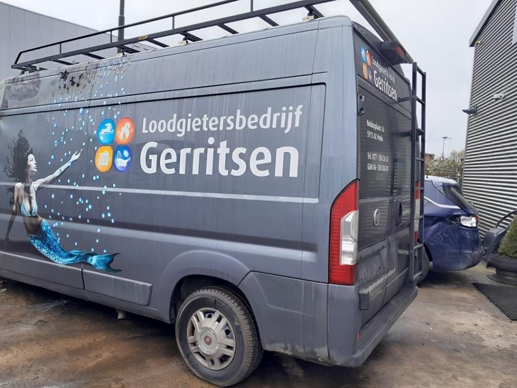 ETRIER DE FREIN ARRIÈRE GAUCHE ABS Fiat Ducato (250), Utilisé, Fiat