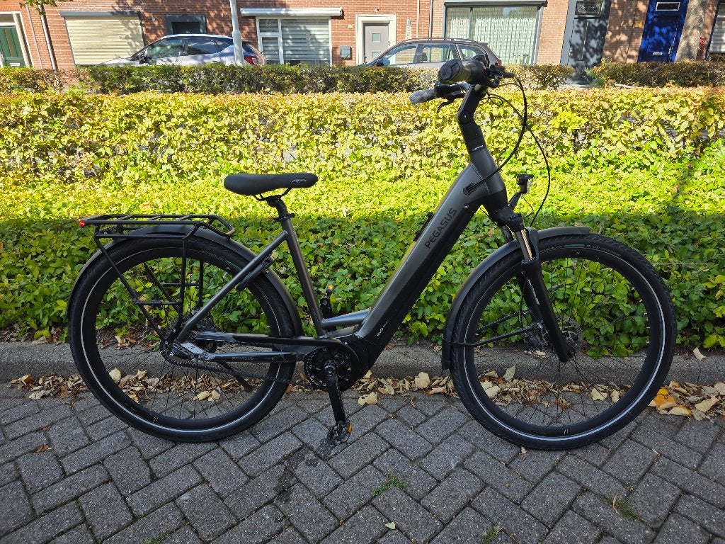 Pegasus met Bosch Performance middenmotor 750wh accu, Fietsen en Brommers, Overige merken, Ophalen of Verzenden, Zo goed als nieuw