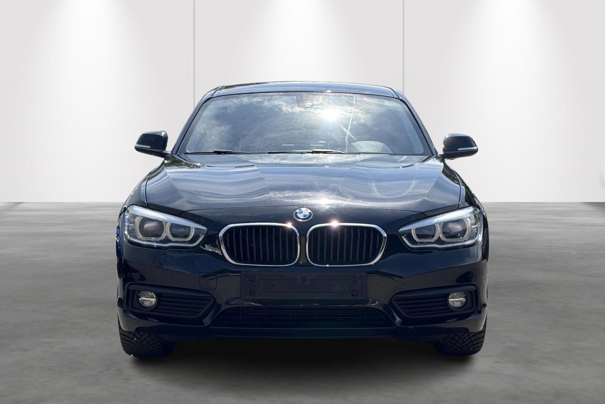 BMW 1 Reeks Hatch 116i (80 kW), Auto's, BMW, Gebruikt, Euro 6, 3 cilinders, 123 g/km