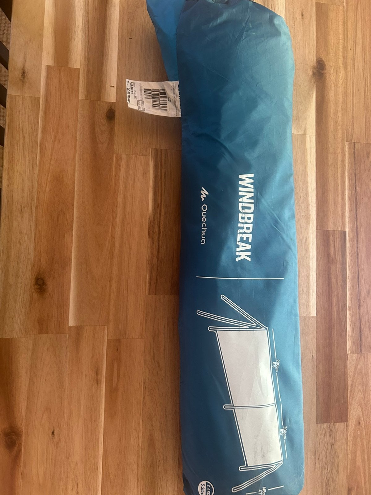 Accessoires de camping, Enlèvement, Utilisé