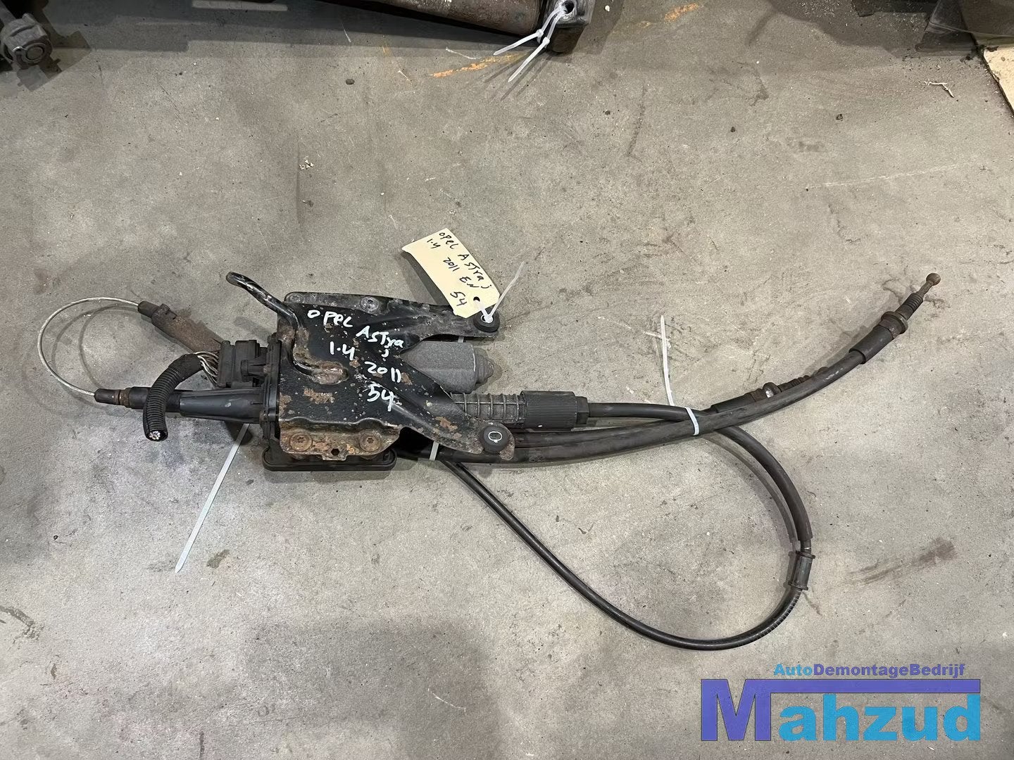 OPEL ASTRA J Handrem module 2009-2015 13365044, Opel Automobile GmbH, Opel, Bahnhofsplatz 1
65423  Russelsheim am Main, DE, Kontakt@opel-infoservice.de