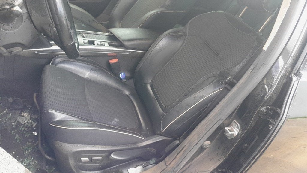 VEILIGHEIDSGORDEL LINKS VOOR Renault Megane IV (RFBB), Gebruikt, Renault