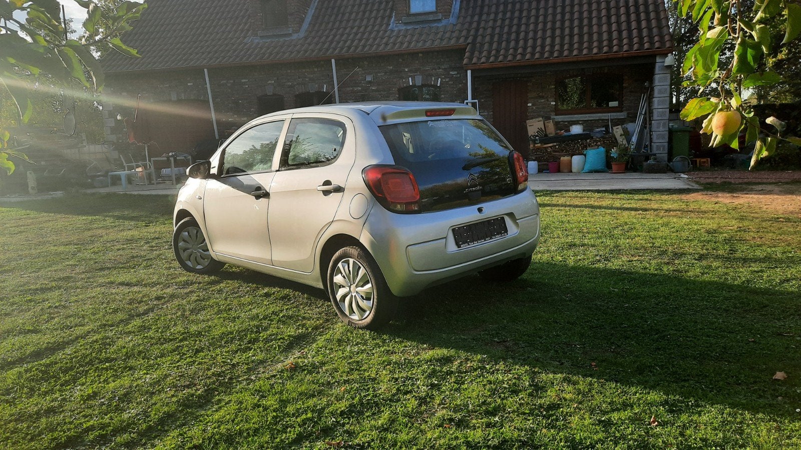 voiture, Automaat, 5 deurs, Particulier, Te koop