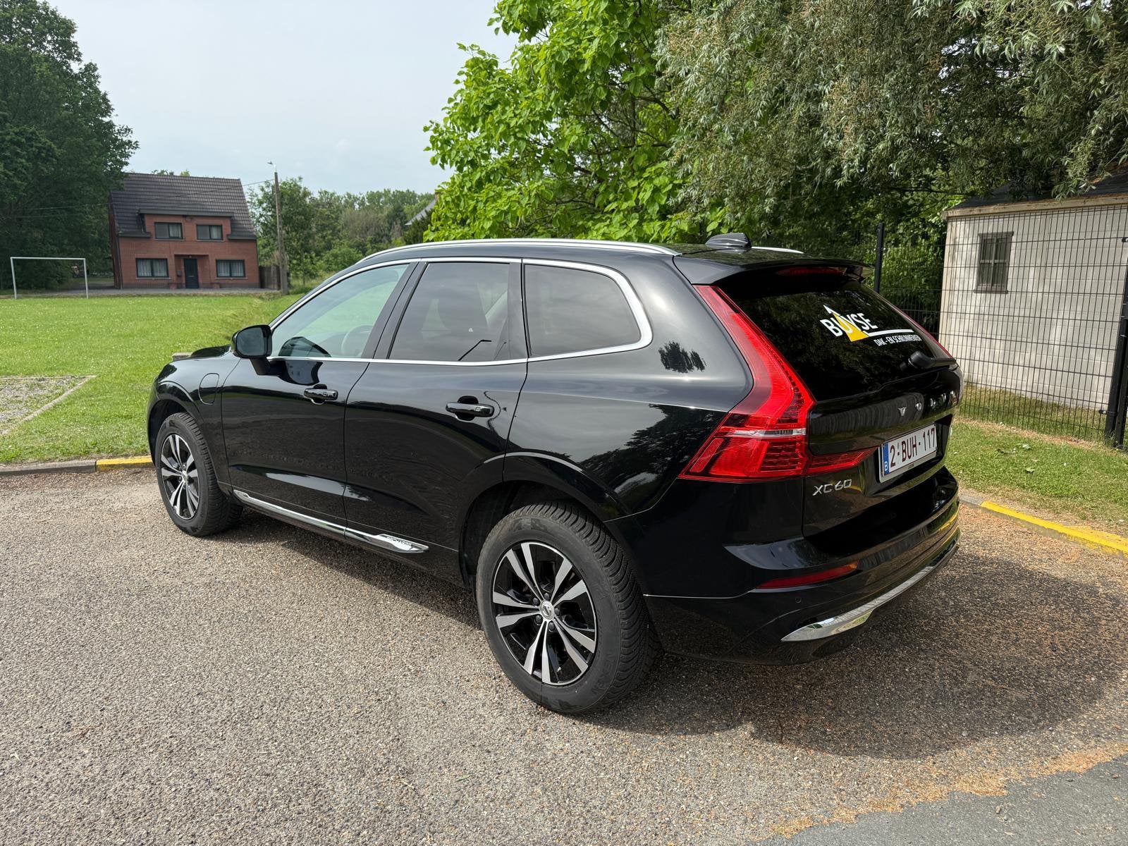Volvo XC60 T6 2022 350pk, Auto's, Volvo, Particulier, XC60, Achteruitrijcamera, Adaptieve lichten, Adaptive Cruise Control, Airbags