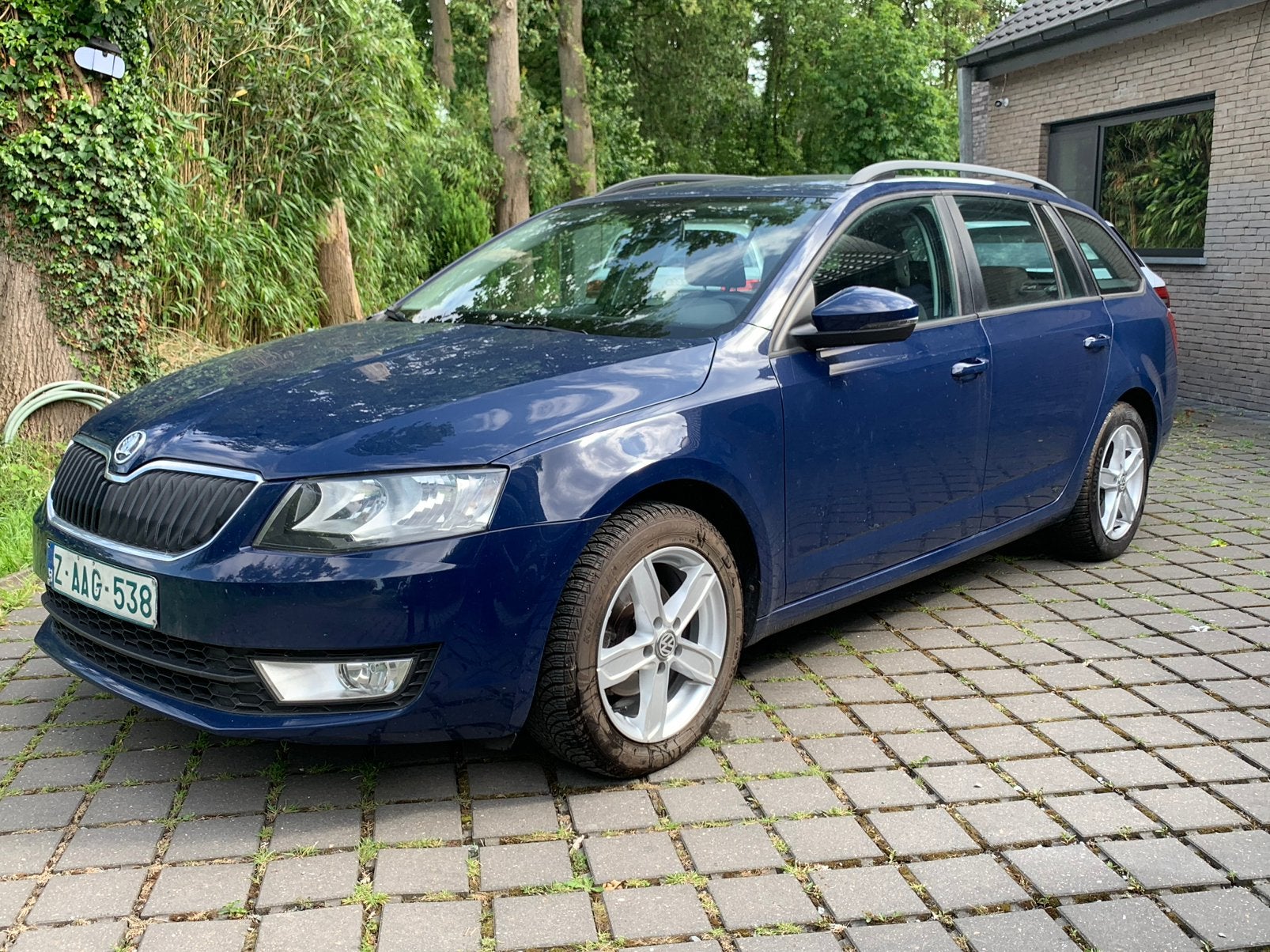 Skoda Octavia 1.6TDI BJ.2016 175.000km euro6b, Autos, Skoda, Achat, Euro 6, Entreprise, Boîte manuelle