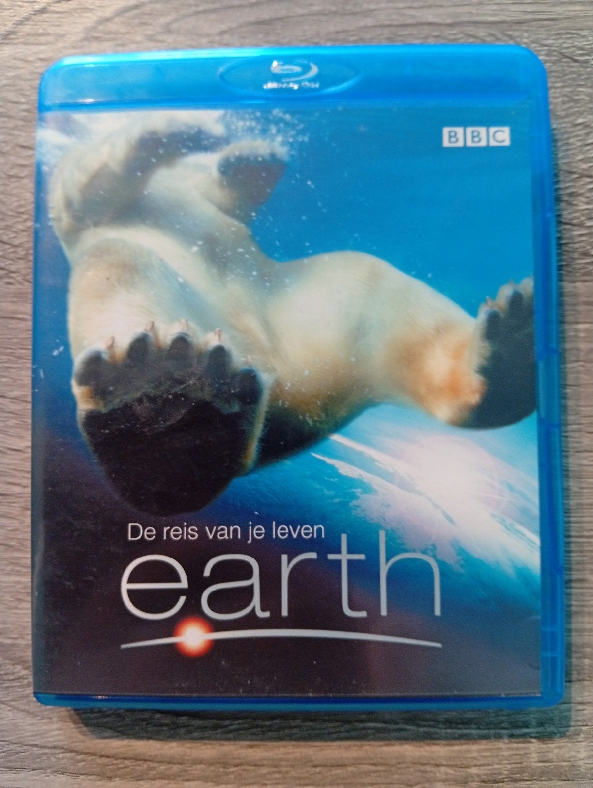 La Terre, le voyage d'une vie, documentaire, Blu-ray, Avec suppléments, Documentaire, Enlèvement ou Envoi, Tous les âges