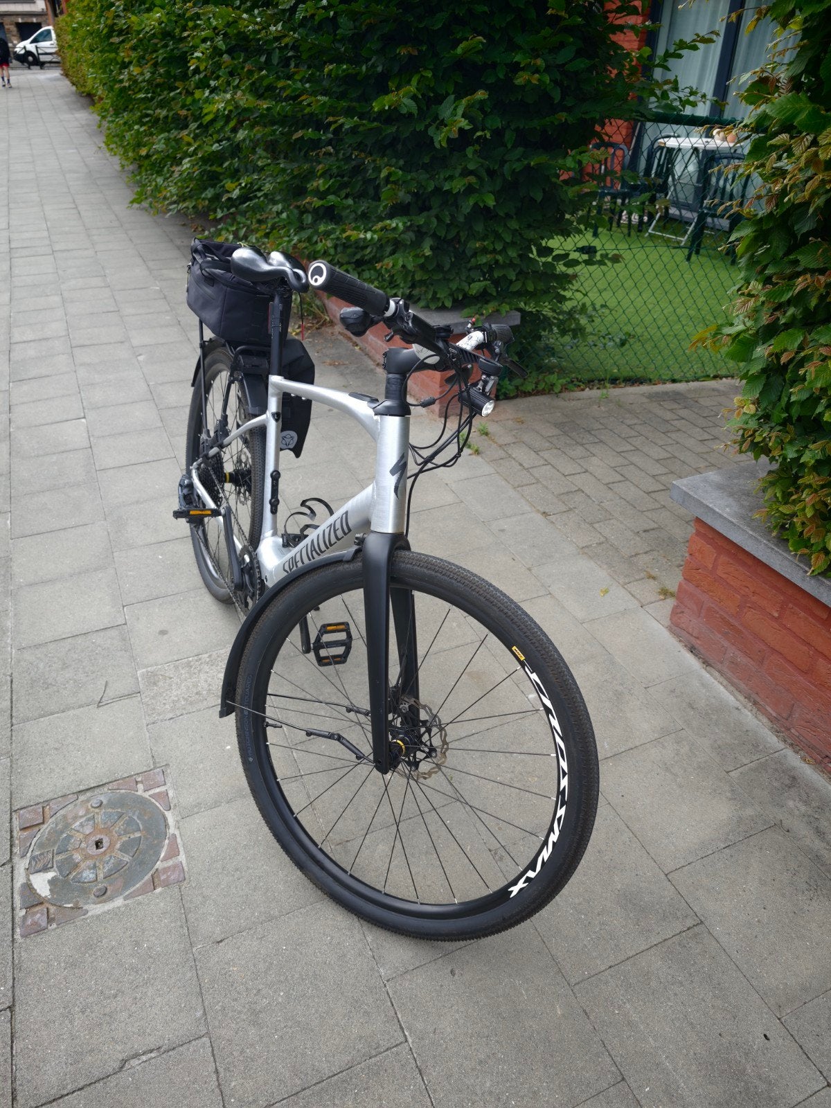 Specialized vado sl 5.0 Taille L, Enlèvement