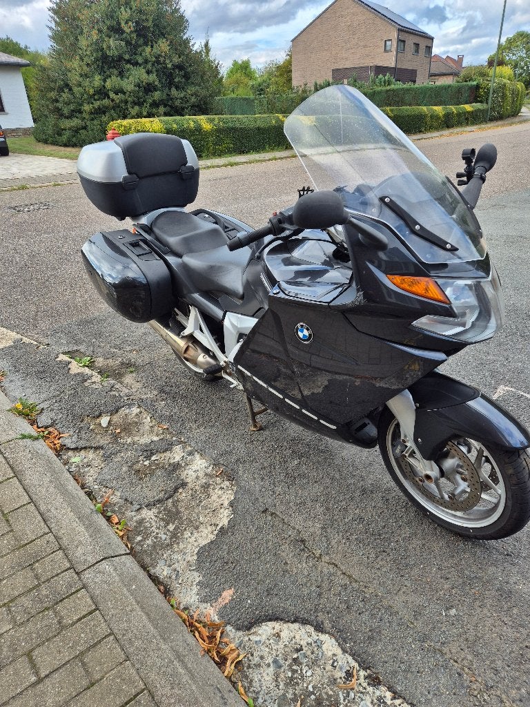 moto, Motoren, Motoren | BMW, Handvatverwarming, Occasion, 4 cilinders, Motorrijbewijs A