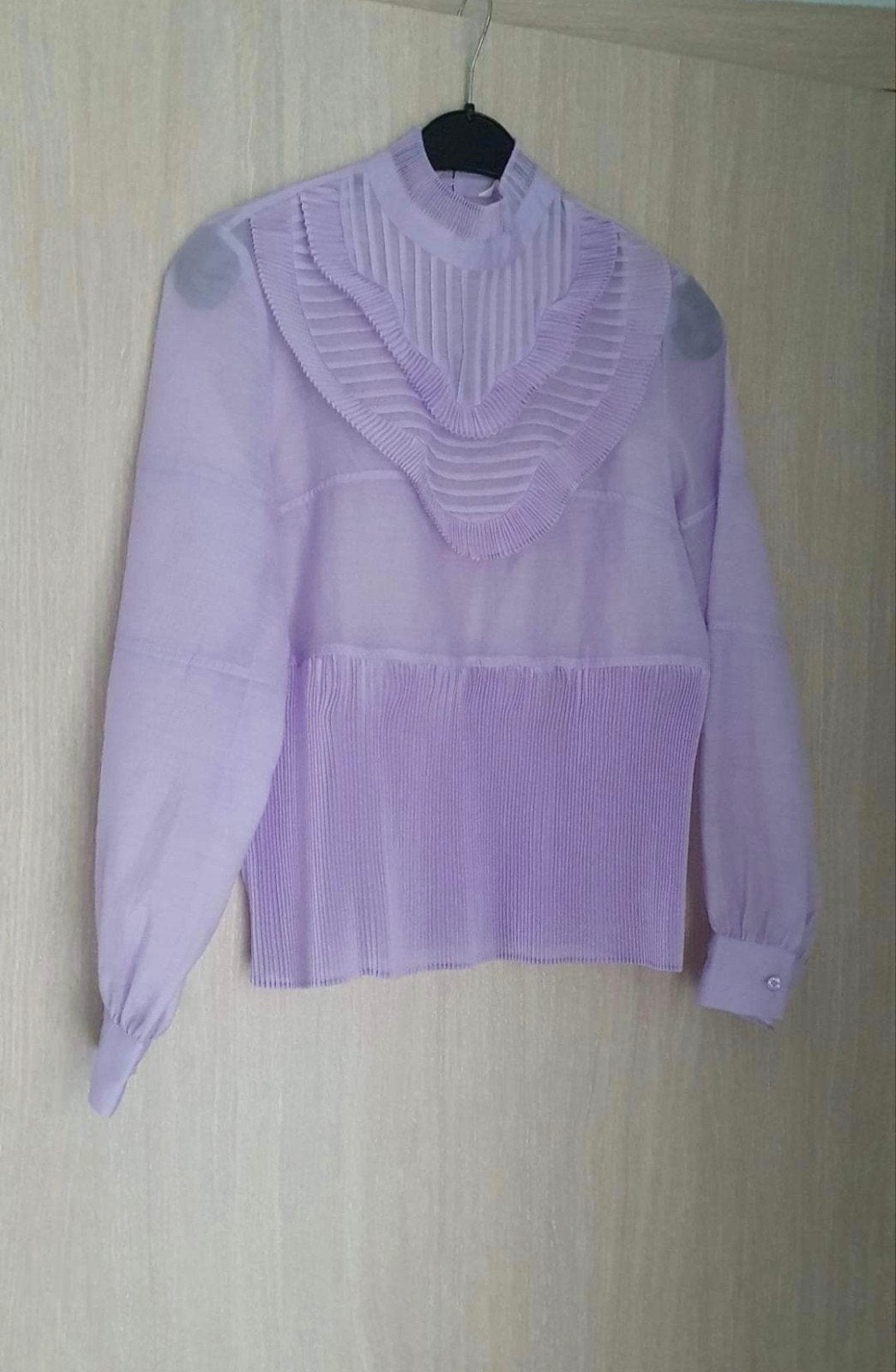 Blouse h&m maat 36, Kleding | Dames, Blouses en Tunieken, H&M, Ophalen of Verzenden, Zo goed als nieuw, Maat 36 (S)