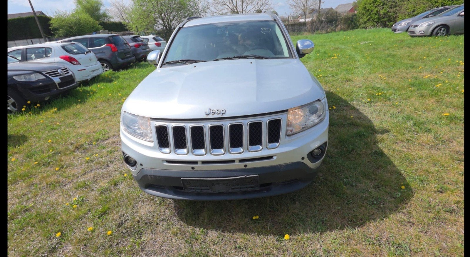 Jeep compass benzin  automatique, Autos, Achat, Compass, Automatique, Particulier