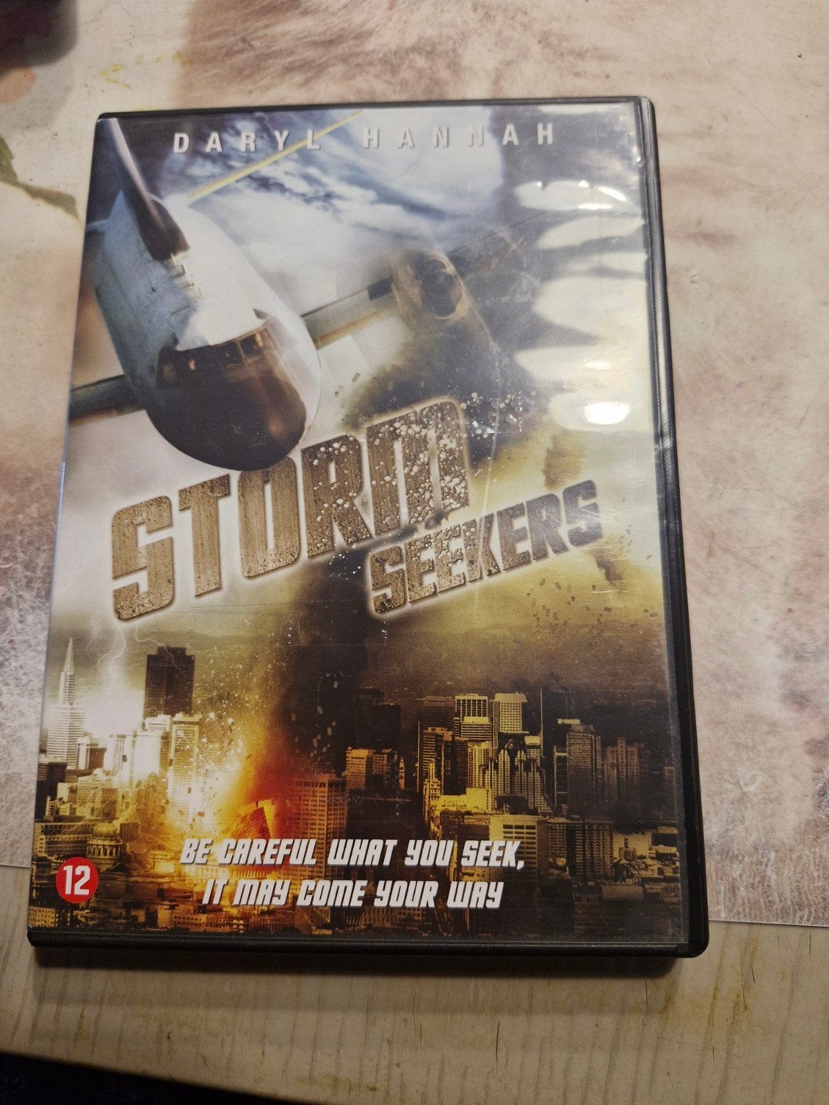 Stormzoekers, Cd's en Dvd's, Ophalen of Verzenden, Zo goed als nieuw, Engels, Nederlands