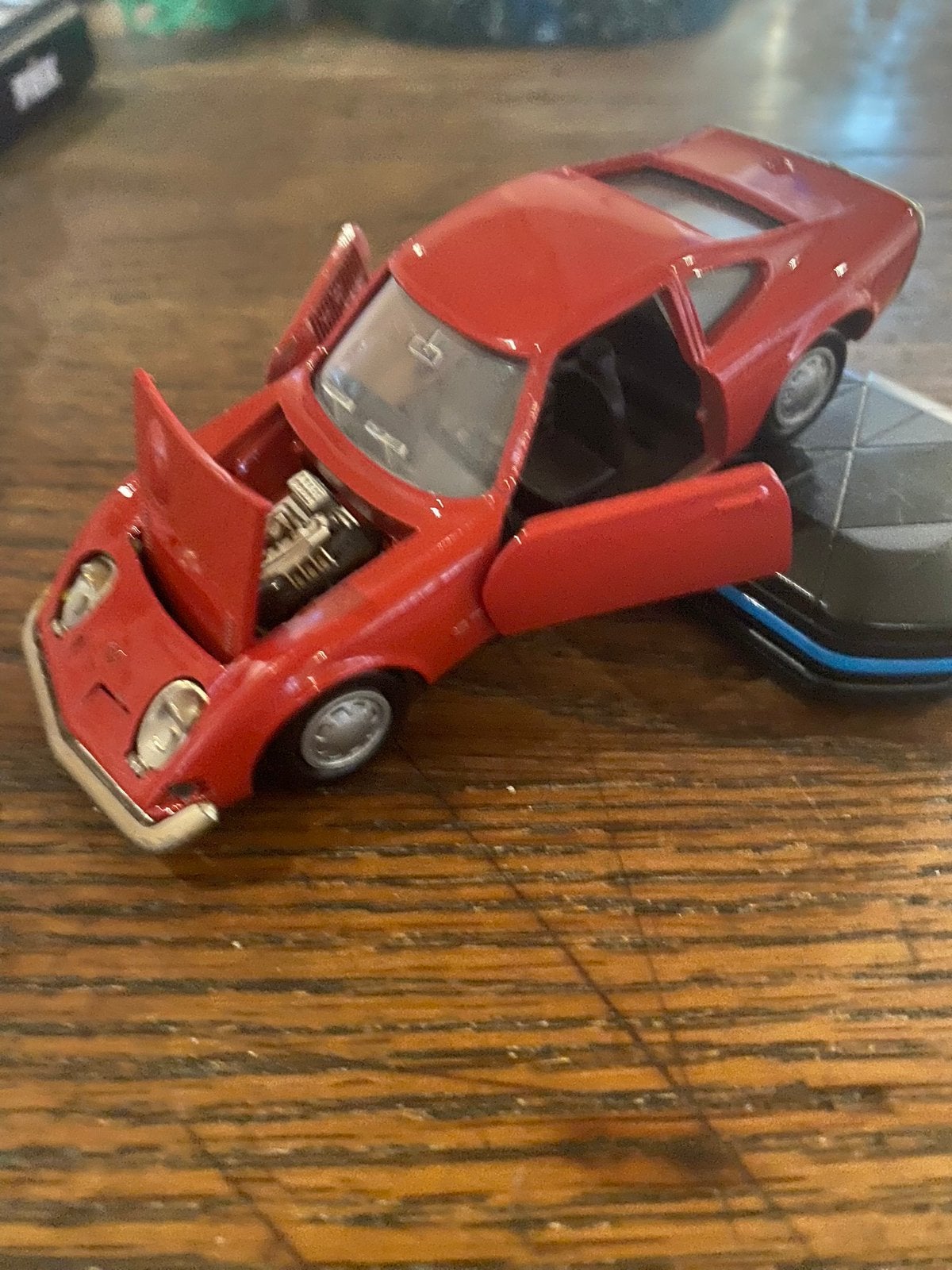 opel gt, Hobby en Vrije tijd, Ophalen, Zo goed als nieuw