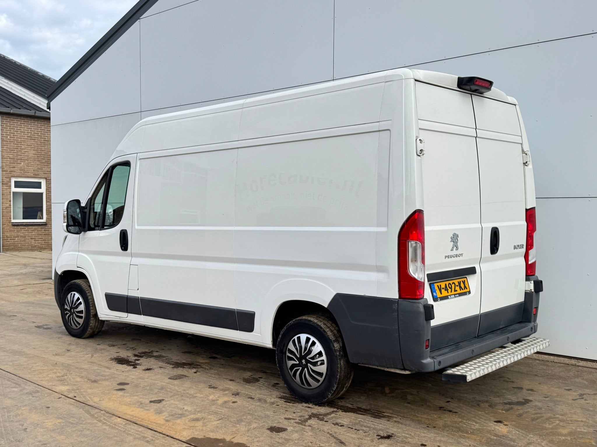 Peugeot Boxer 2.0 HDi 131PK Koel-vries transport -3° L2H2 L, Voorwielaandrijving, Gebruikt, Euro 6, 4 cilinders