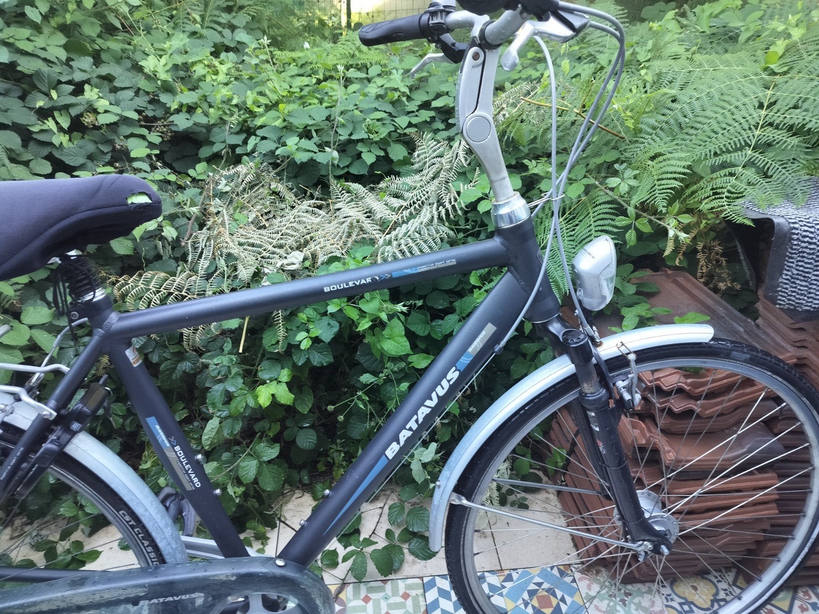 Vélo homme batavus, Vélos & Vélomoteurs, Enlèvement, Batavus