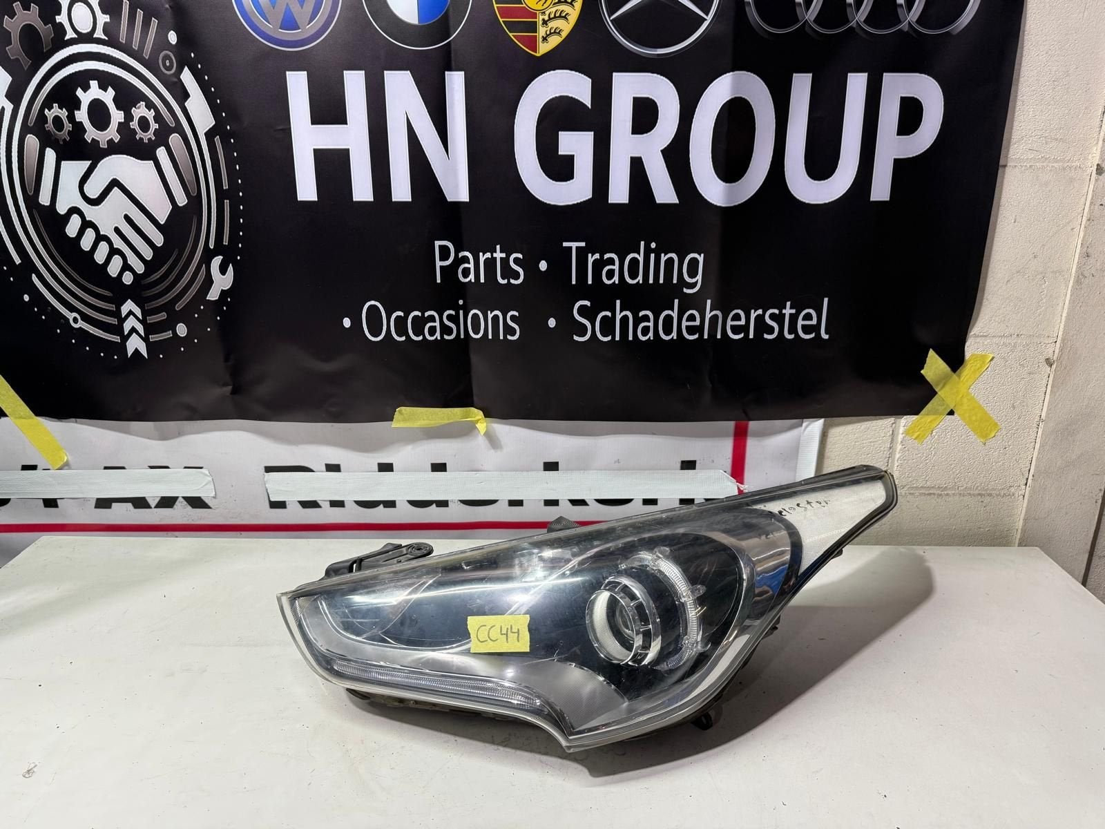 Hyundai Veloster koplampen, -, Utilisé, -, -