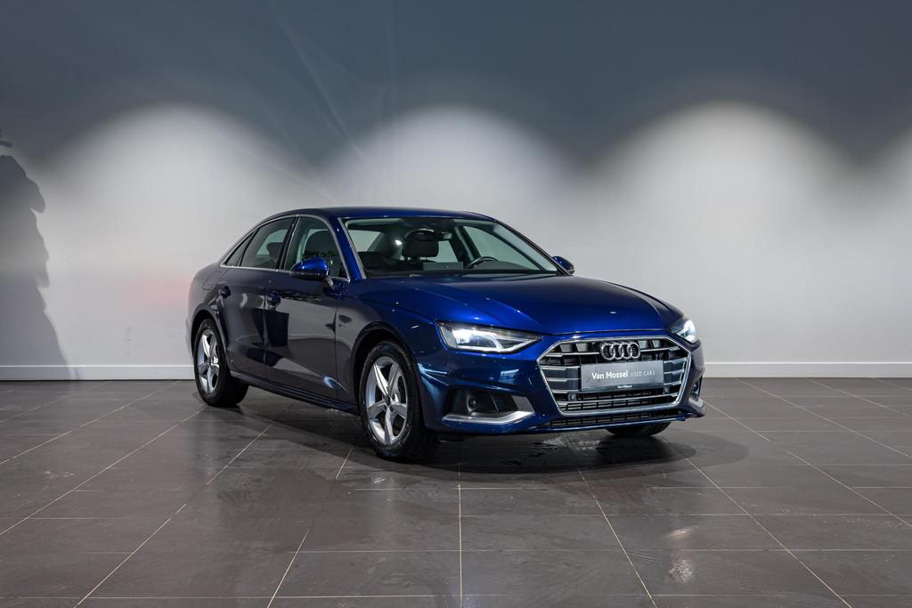 Audi A4 2.0 35 TFSi 110kW S tronic Advanced LED Koplampen |, Auto's, Audi, 4 deurs, Stof, 4 cilinders, A4