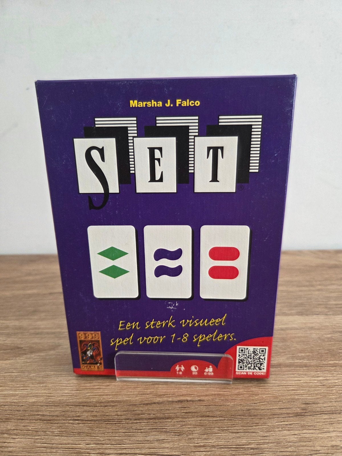 Set van 999 Games, Ophalen of Verzenden