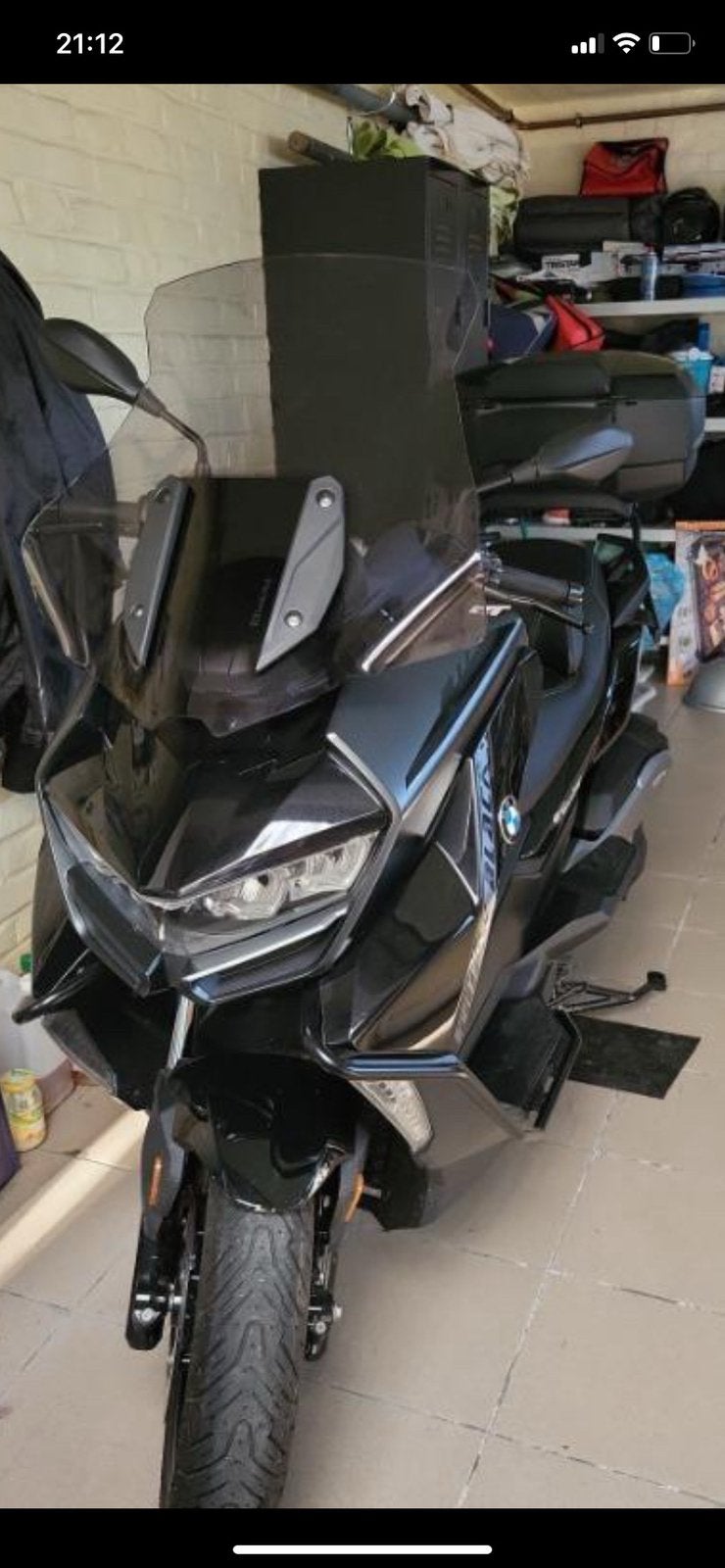 Bmw c400 GT, Motoren, Particulier, Nieuw