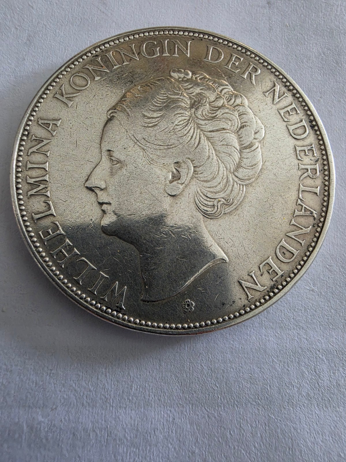 WILHELMINA KONINGIN DER NEDERLANDEN, Enlèvement ou Envoi