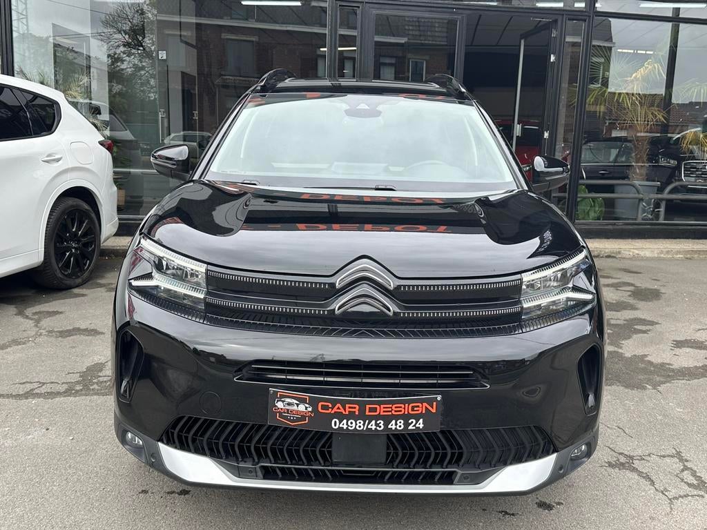 Citroen c5 AirCross / 1.5hdi / 2025 / 11.000km / automatique, Achat, Euro 6, Entreprise, C5 Aircross