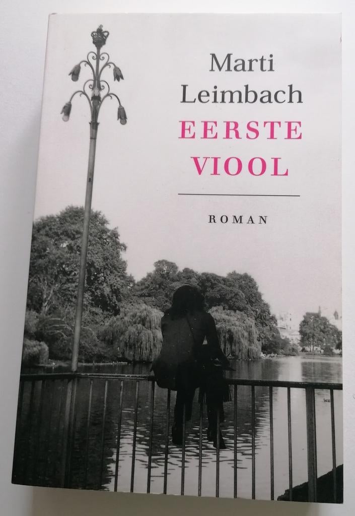 M. Leimbach - Eerste viool, Ophalen of Verzenden, Nieuw, M. Leimbach