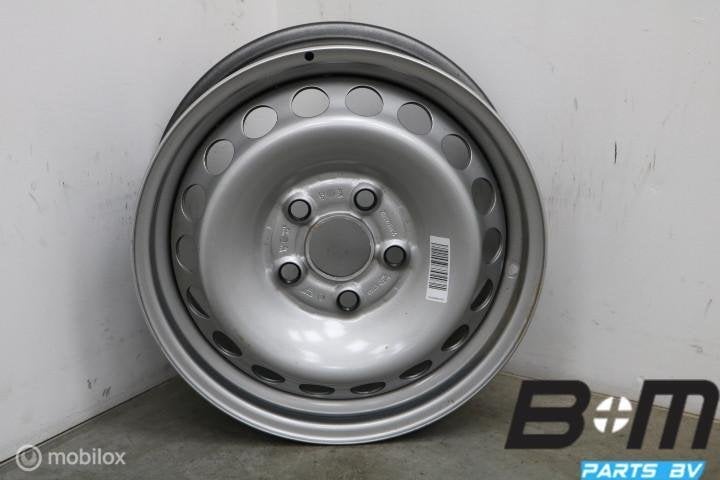 NIEUW! Org. 1 losse 16 inch velg VW Crafter 2N! 2N0601027L, Auto-onderdelen, Banden en Velgen, Gebruikt, Velg(en)