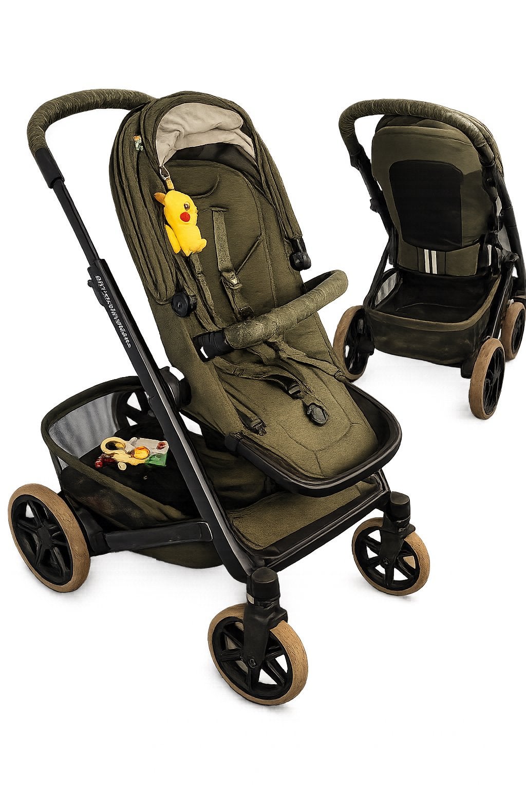 Joolz kinderwagen, Enlèvement, Comme neuf