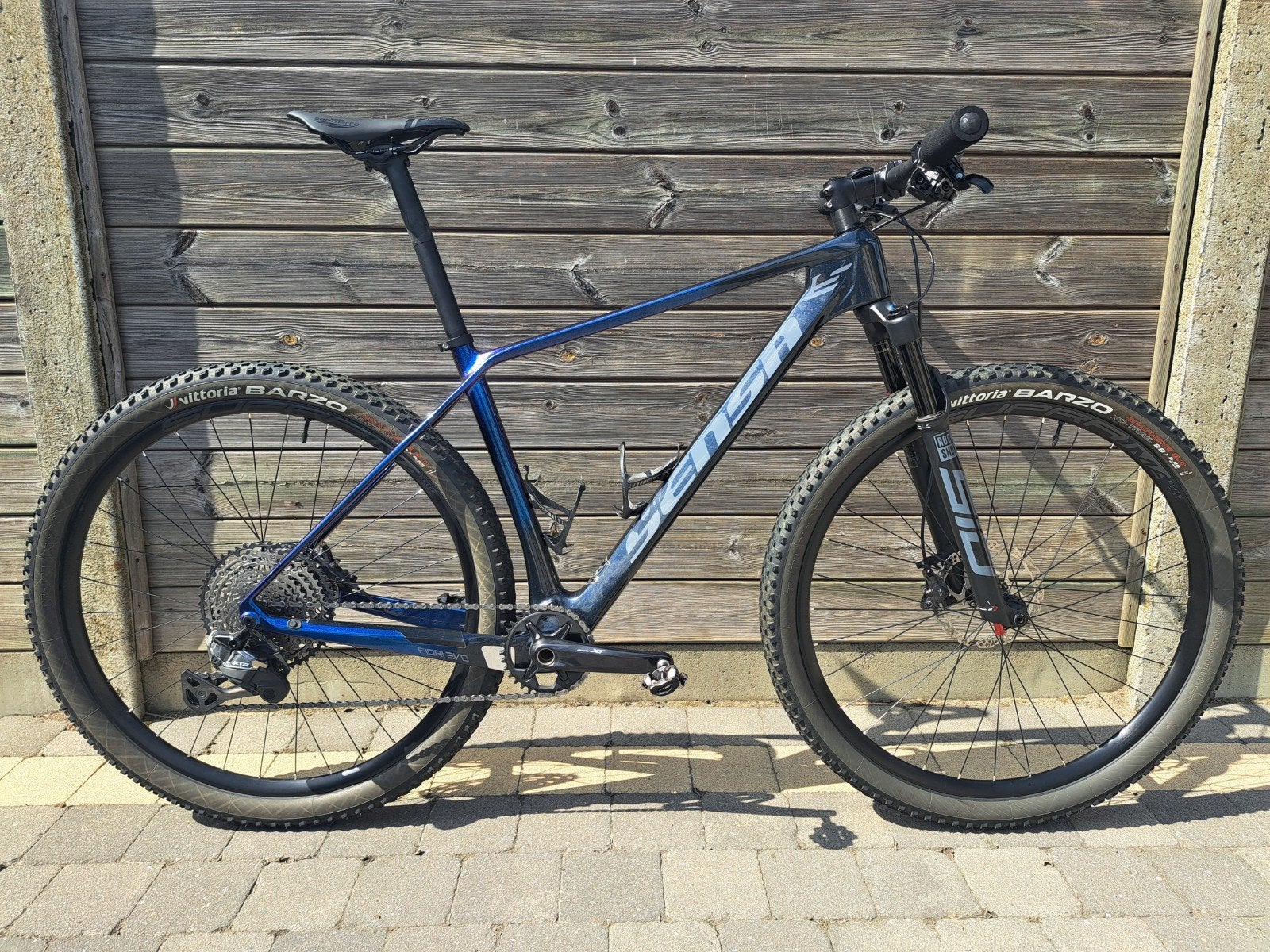 Sensa Fiori Evo MTB, Fietsen en Brommers, Fietsen | Mountainbikes en ATB, Ophalen