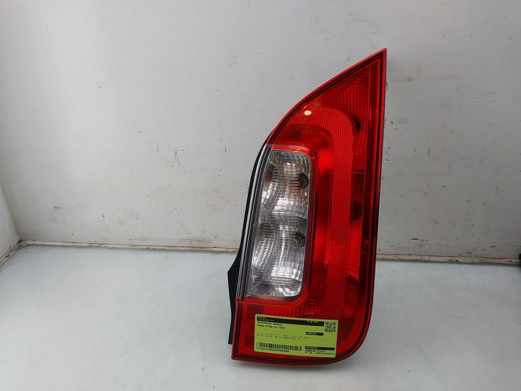 ACHTERLICHT RECHTS Skoda Citigo (01-2011/08-2019), Gebruikt, Info@skoda-auto.de, Skoda, Max-Planck-Straße  3-5
64331  Weiterstadt, DE