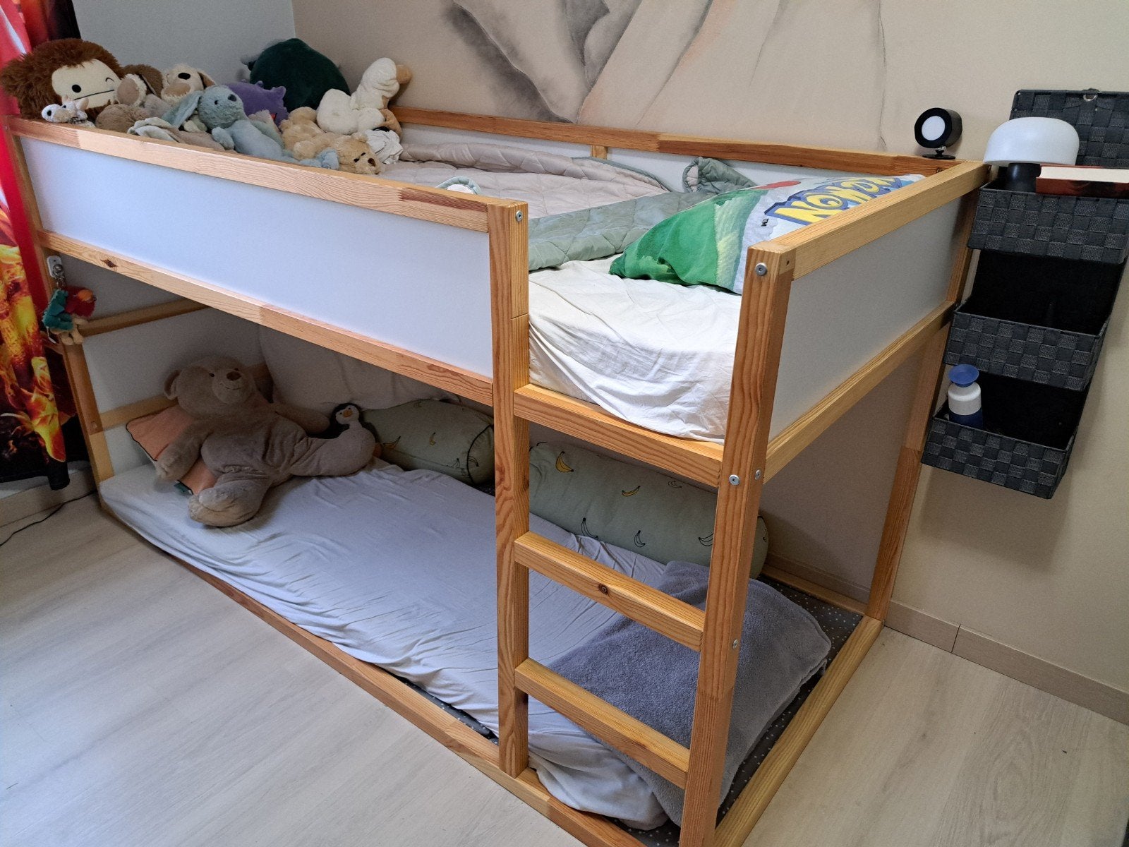 stapelbed Ikea, Enlèvement, Lits superposés