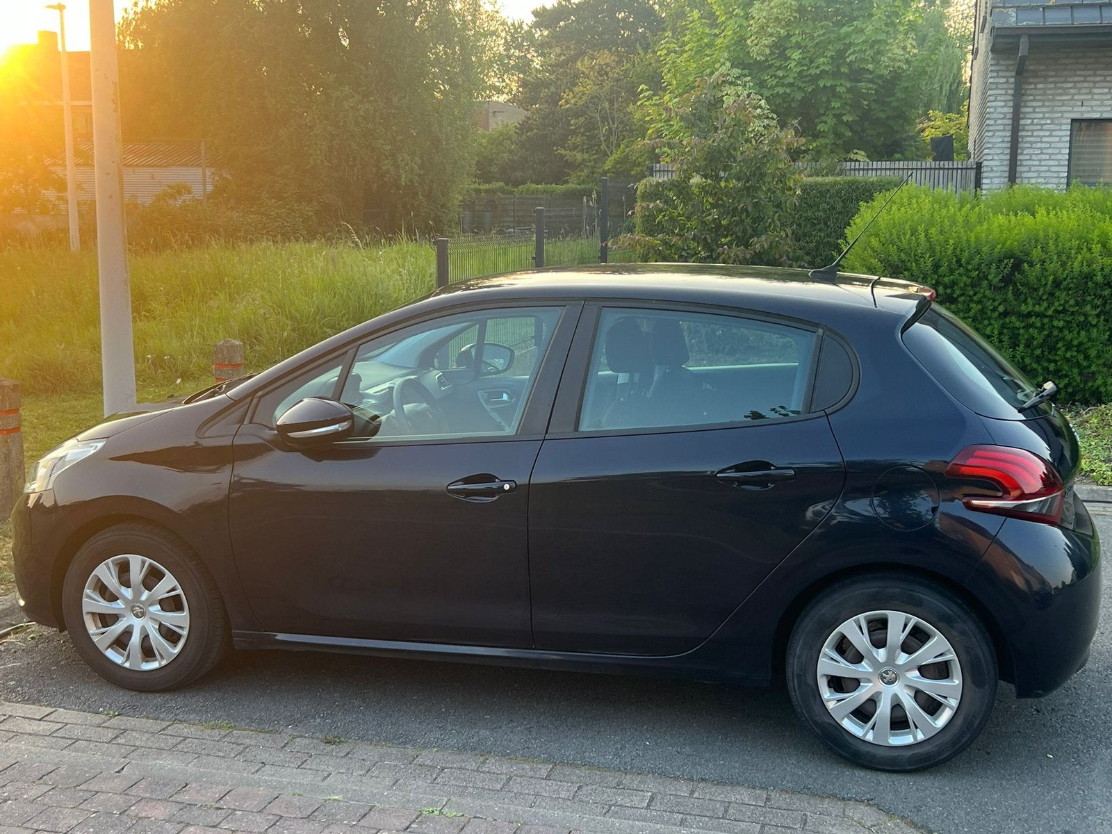 Peugeot 208 - 2018, Auto's, Peugeot, Bluetooth, Euro 6, 5 deurs, Particulier