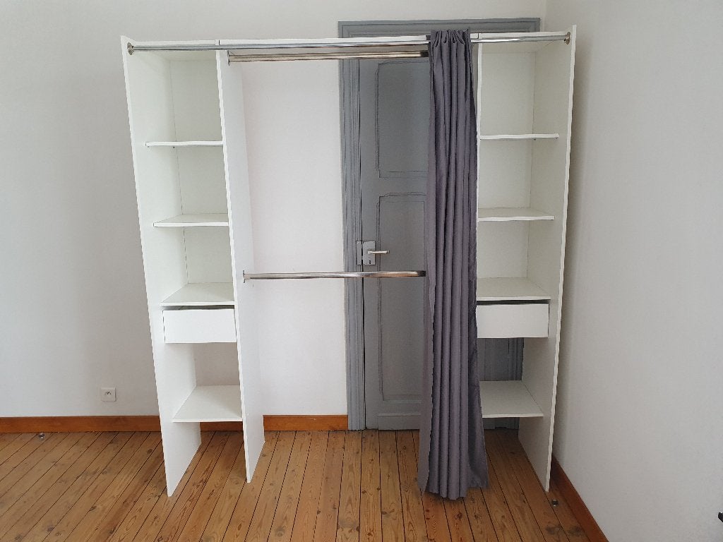 Armoire-penderie, Maison & Meubles, 25 à 50 cm, 150 à 200 cm, Comme neuf, Enlèvement