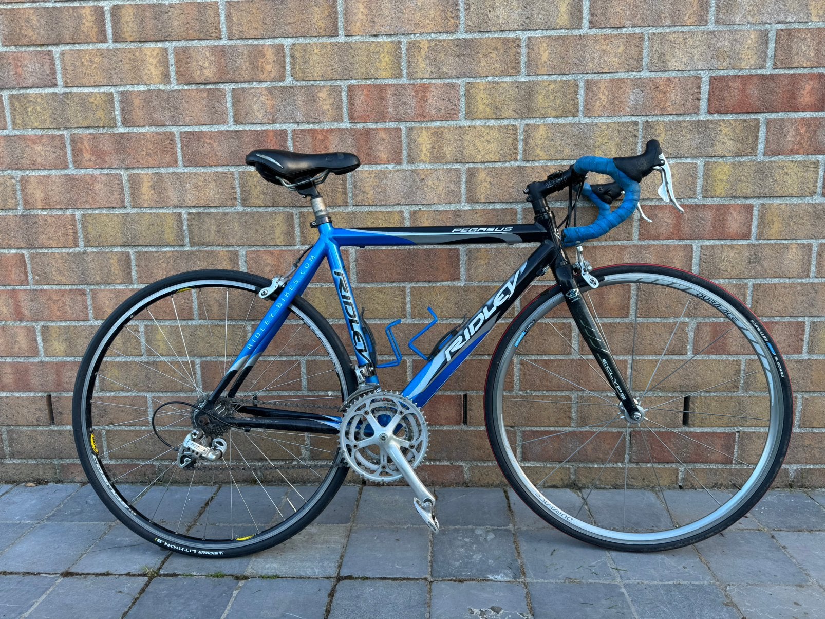 Ridley pegasus, Fietsen en Brommers, Gebruikt, 26 inch, 10 tot 15 versnellingen, Aluminium
