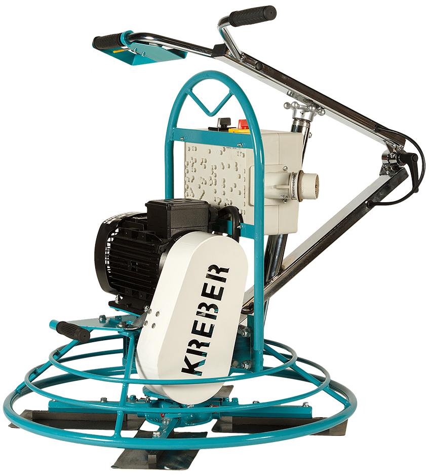 KREBER K750E vlindermachine 75 cm elektrisch nieuw, Doe-het-zelf en Bouw, Ophalen of Verzenden, Nieuw