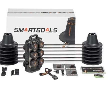 Smart goals kit complet + piquets, Ophalen, Gebruikt, Clubaccessoires