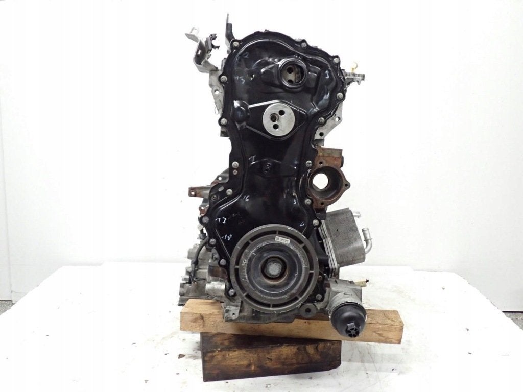 Moteur YS23DDTT Nu NAVARA NISSAN, Envoi, Utilisé, Skoda