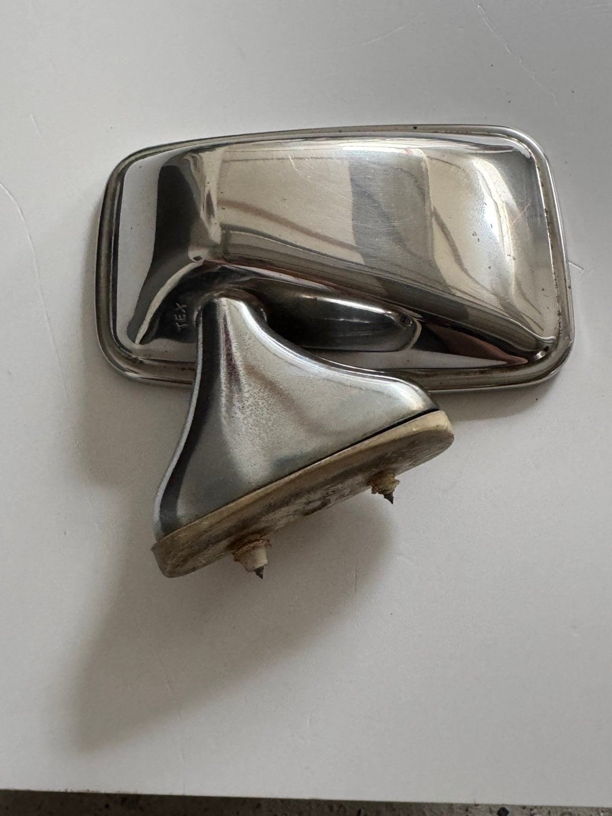 Auto spiegel, Auto-onderdelen, Ophalen