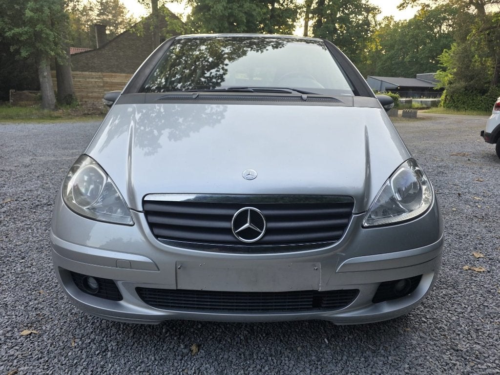 Mercedes-Benz A 180 CDI Gekeurd voor verkoop 6 Bak, Auto's, Voorwielaandrijving, Stof, Zwart, 5 deurs